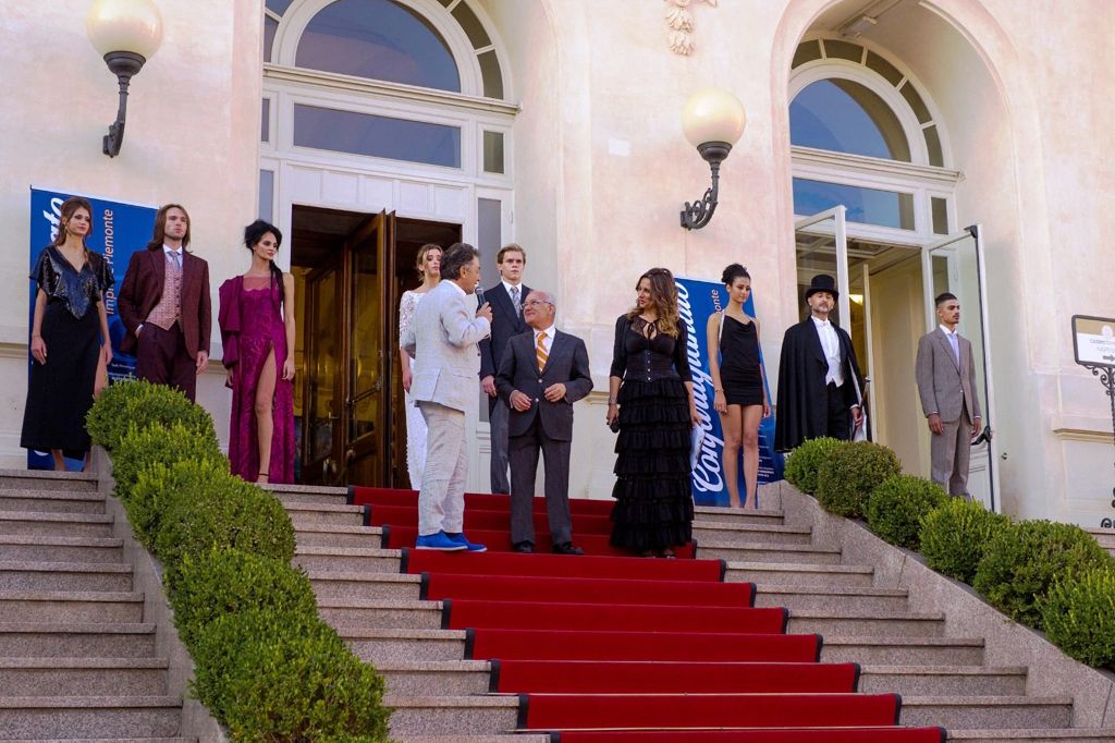 Défilé di Michele Umberto Perrrera